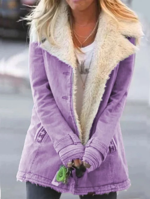 Paizley | Parka D'Hiver Pour Femmes | Chaude