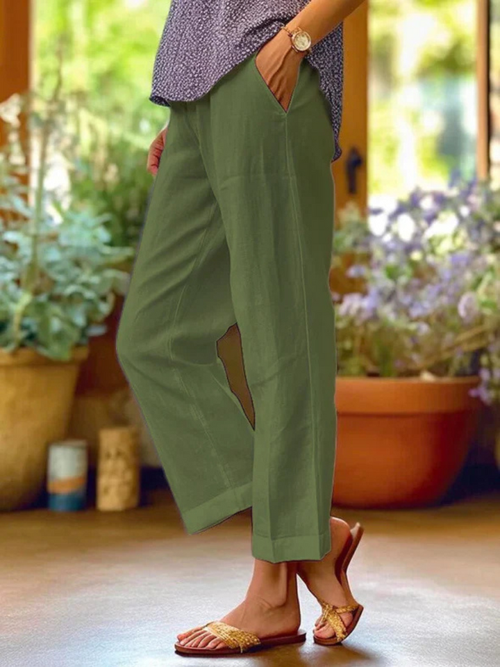 Stormy | Pantalon pour Femme | Confortable, Tendance & Polyvalent