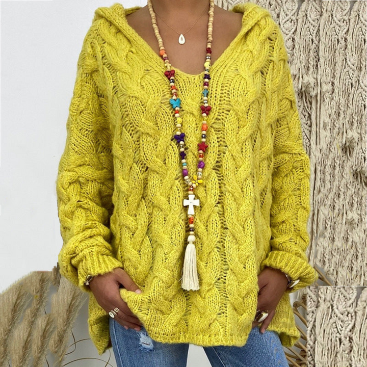 Lacy | Pull Longue Pour Femmes | Comfortable