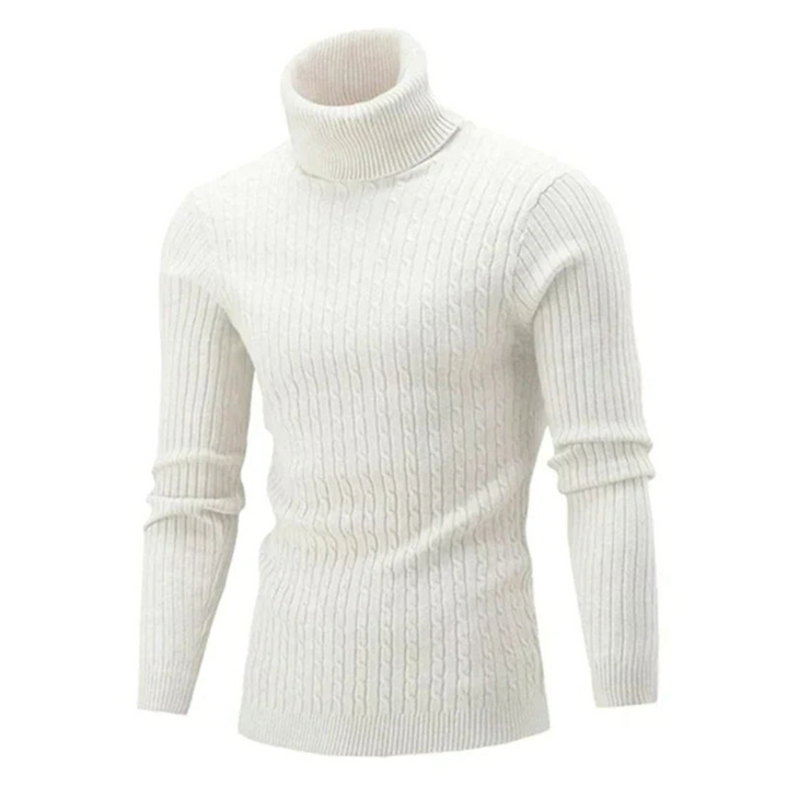 Yosef | Pull à Col Roulé Pour Homme | Hiver