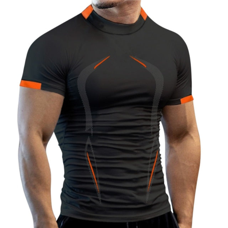 Soan | T-shirt De Sport Pour Homme