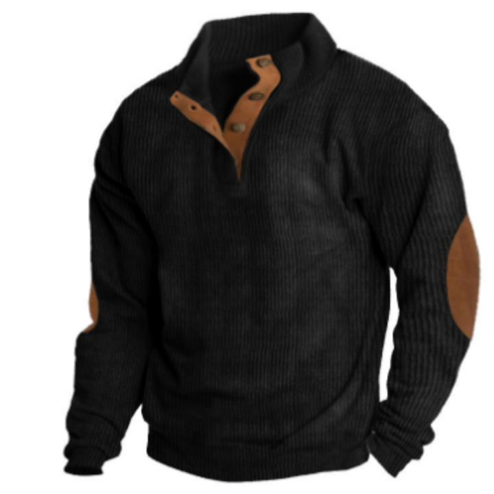 Nickolas | Pull Chaud Pour Hommes | Vintage