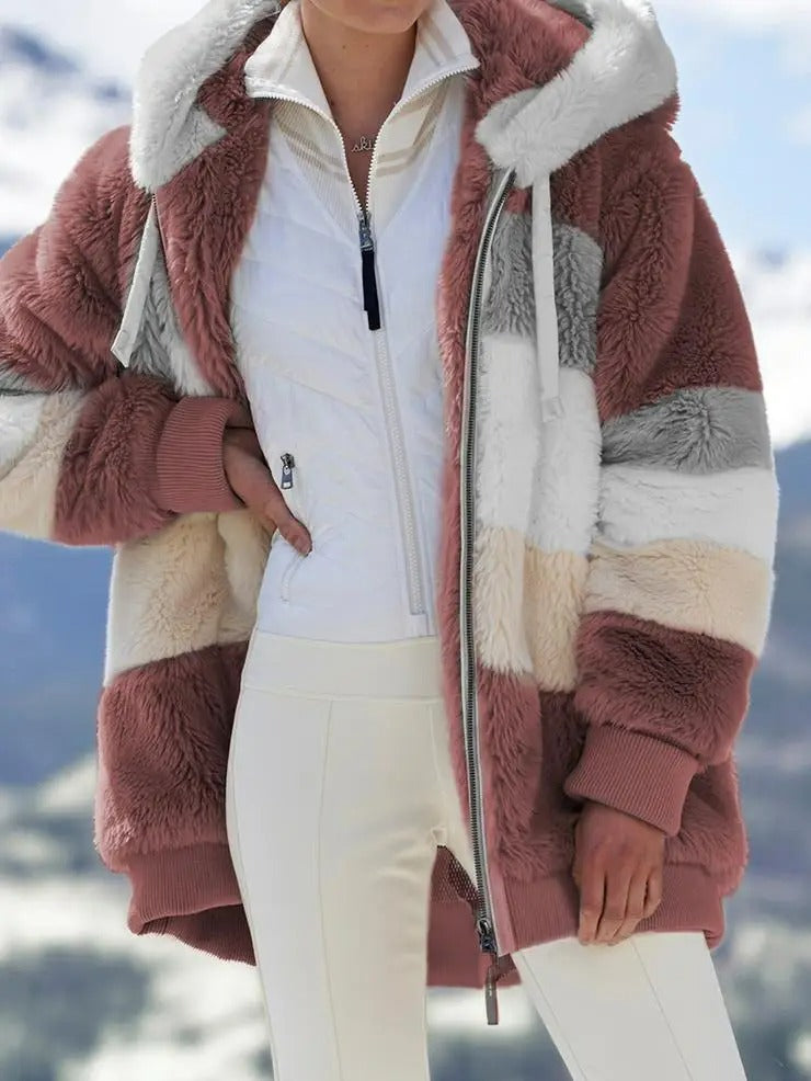 Valerie | Veste D'hiver Pour Femmes | Longue