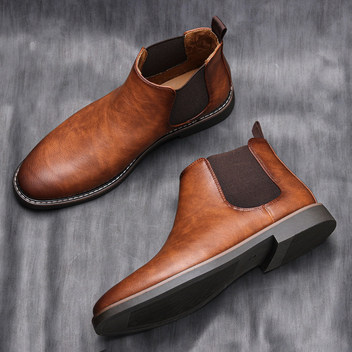 Ramir | Bottes Orthopédiques Pour Homme