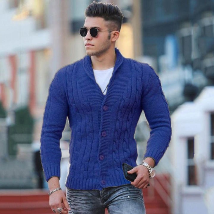 William | Pull Chaude Pour Homme | Classique