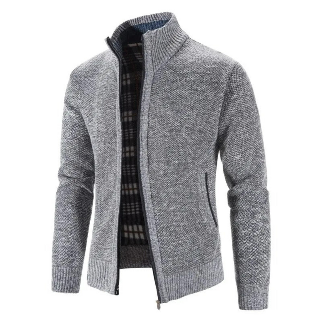 Gustave | Cardigan Chaud Pour Homme