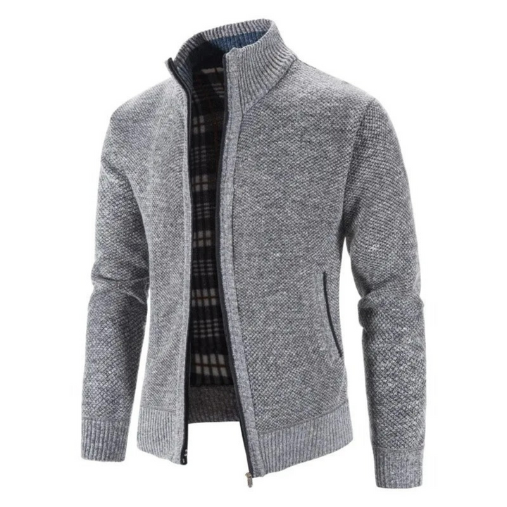 Gustave | Cardigan Chaud Pour Homme