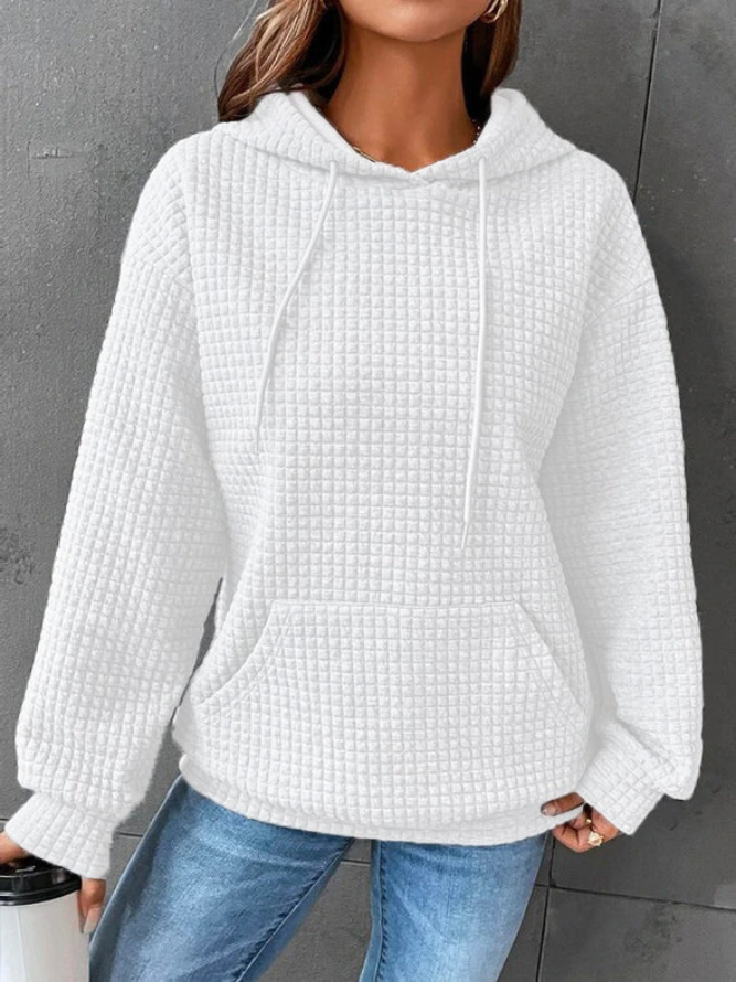 Kayley | Sweat Chaude Capuche Pour Femmes | Chaud
