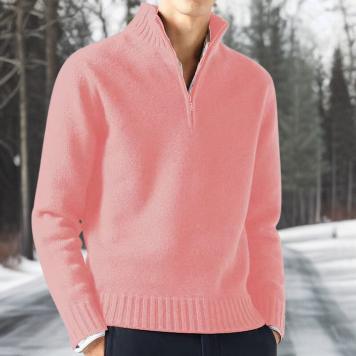 Leopold | Pull Tricoté Chaud Pour Homme