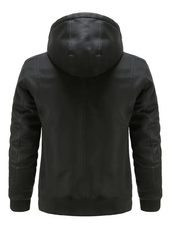 Jordan | Veste D'Hiver Pour Homme | Capuche