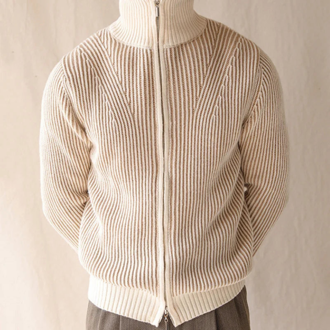 Malone | Cardigan Pour Hommes