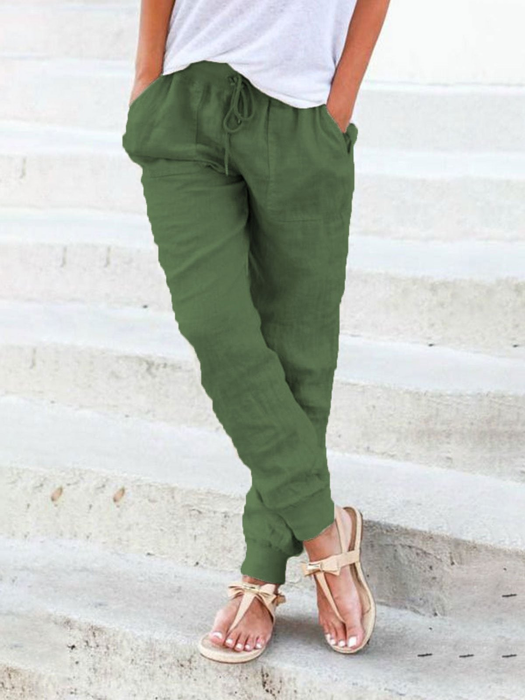 Cayla | Pantalon Confortable Pour Femmes