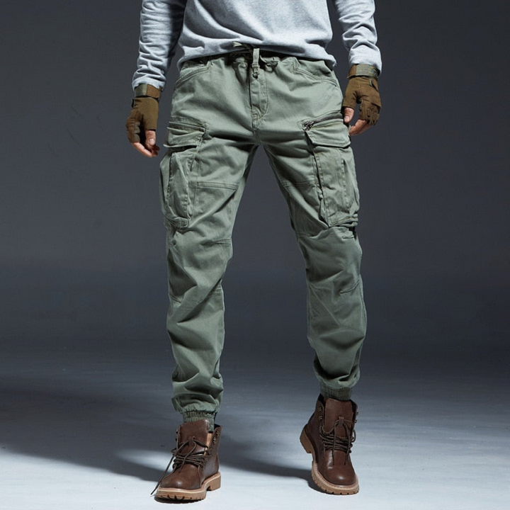 Steve | Jogging Cargo Pour Homme