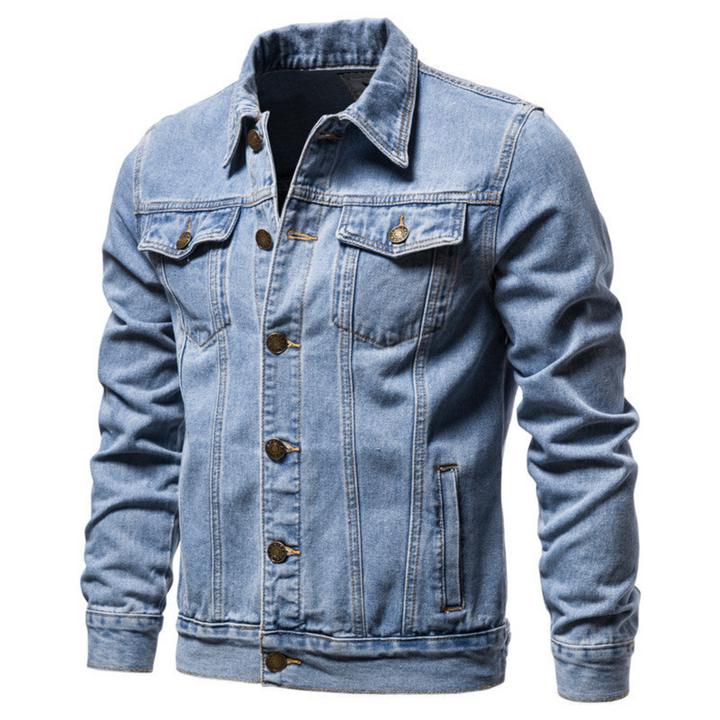 Rafael | Veste En Jean Pour Homme