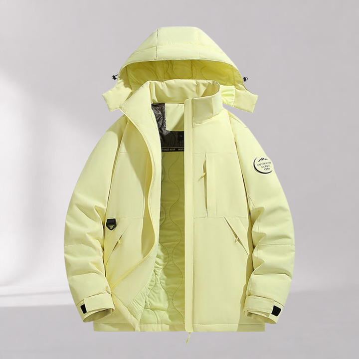 Veste de Voyage Imperméable Homme – Respirante à Capuche