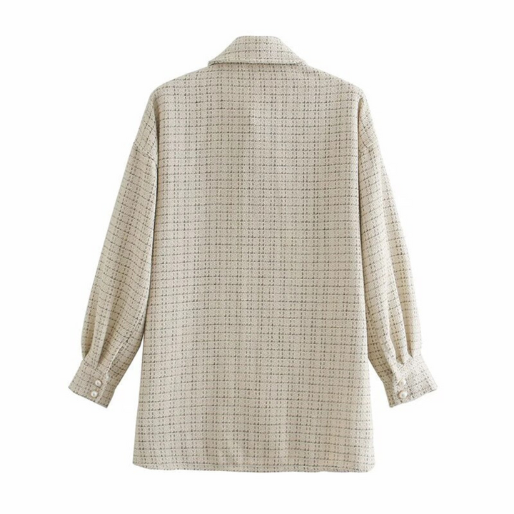 Agnes | Veste D'Hiver Pour Femmes