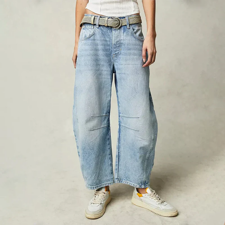 Yamilet | Jean pour Femme | Confortable, Coupe Flatteuse & Moderne