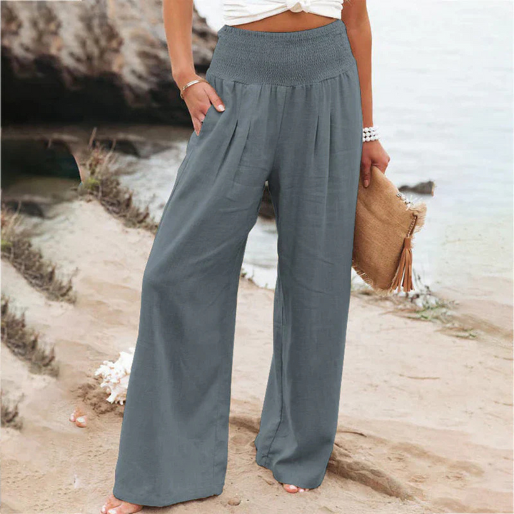 Anyla | Pantalon Large Pour Femmes