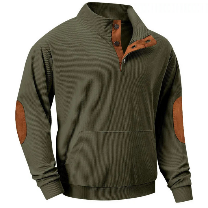 Pull à Col Montant Pour Homme