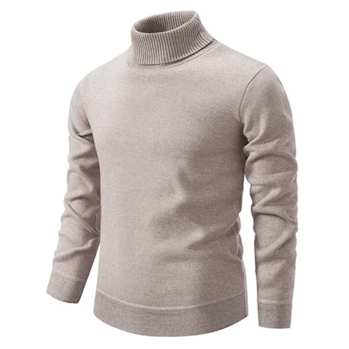Cory | Pull Col Roulé D'hiver Pour Homme | Chaud
