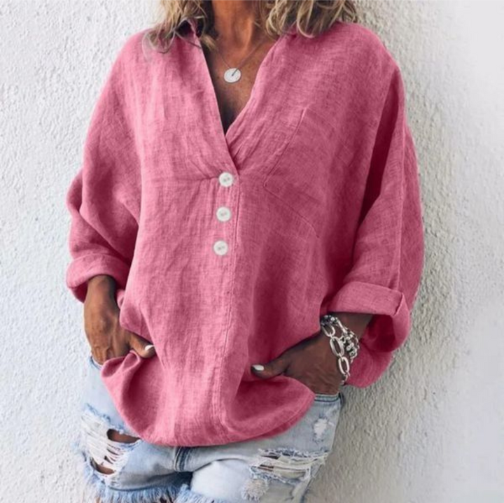 Mavis | Chemisier Chic Pour Femmes