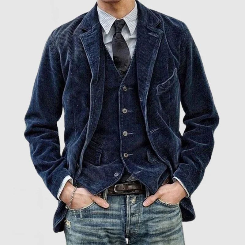 Blazer Décontracté Invité À Un Mariage Pour Homme | Rétro