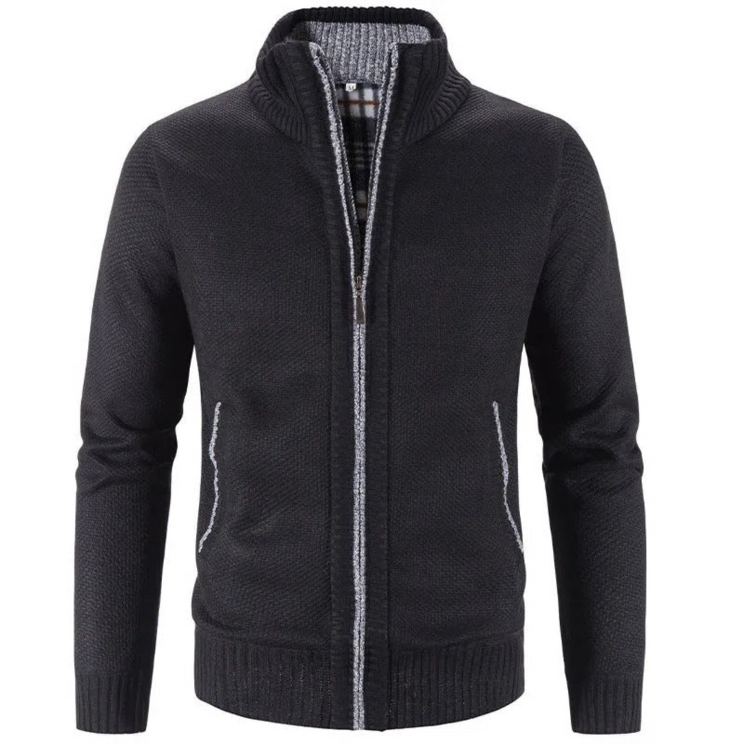 Gustave | Cardigan Chaud Pour Homme