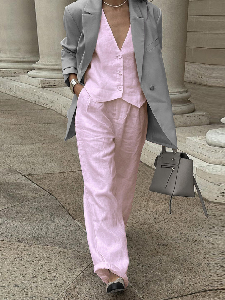 Taylin | Ensemble De Pantalons Pour Femmes
