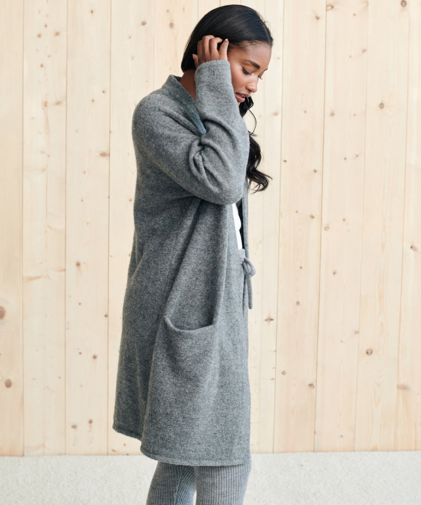 Cristina | Pull Chaude Pour Femmes | Longue