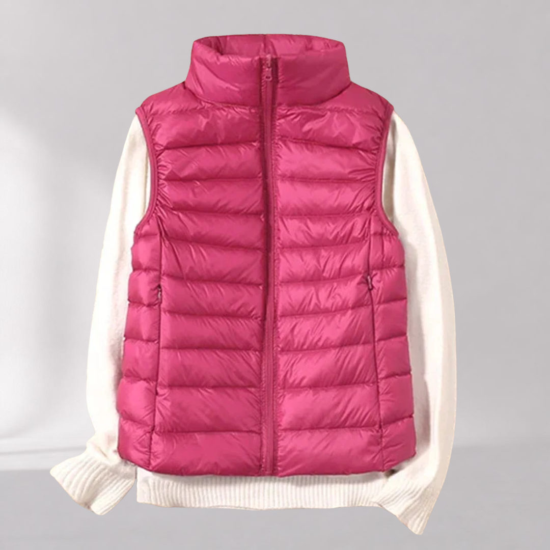 Gilet Matelassé Déperlant