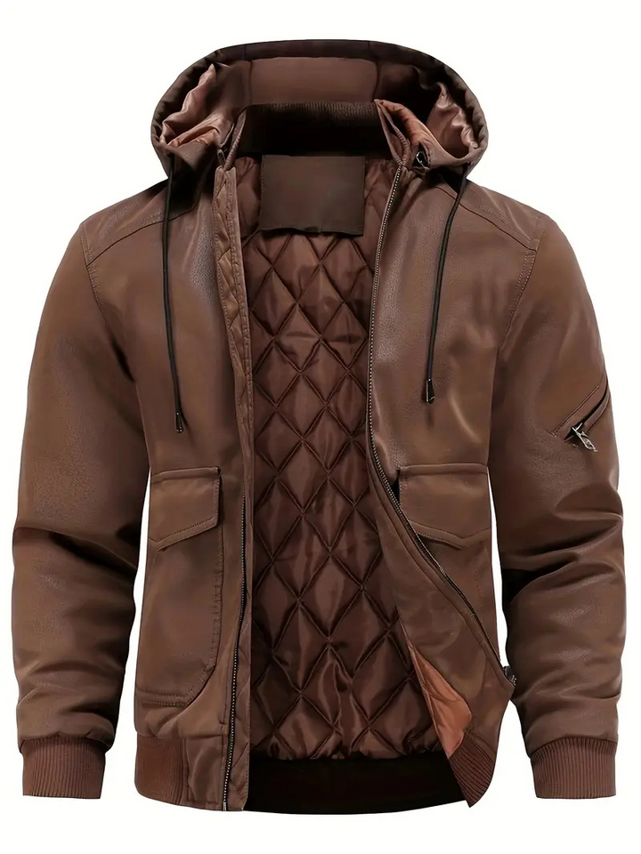 Jordan | Veste D'Hiver Pour Homme | Capuche