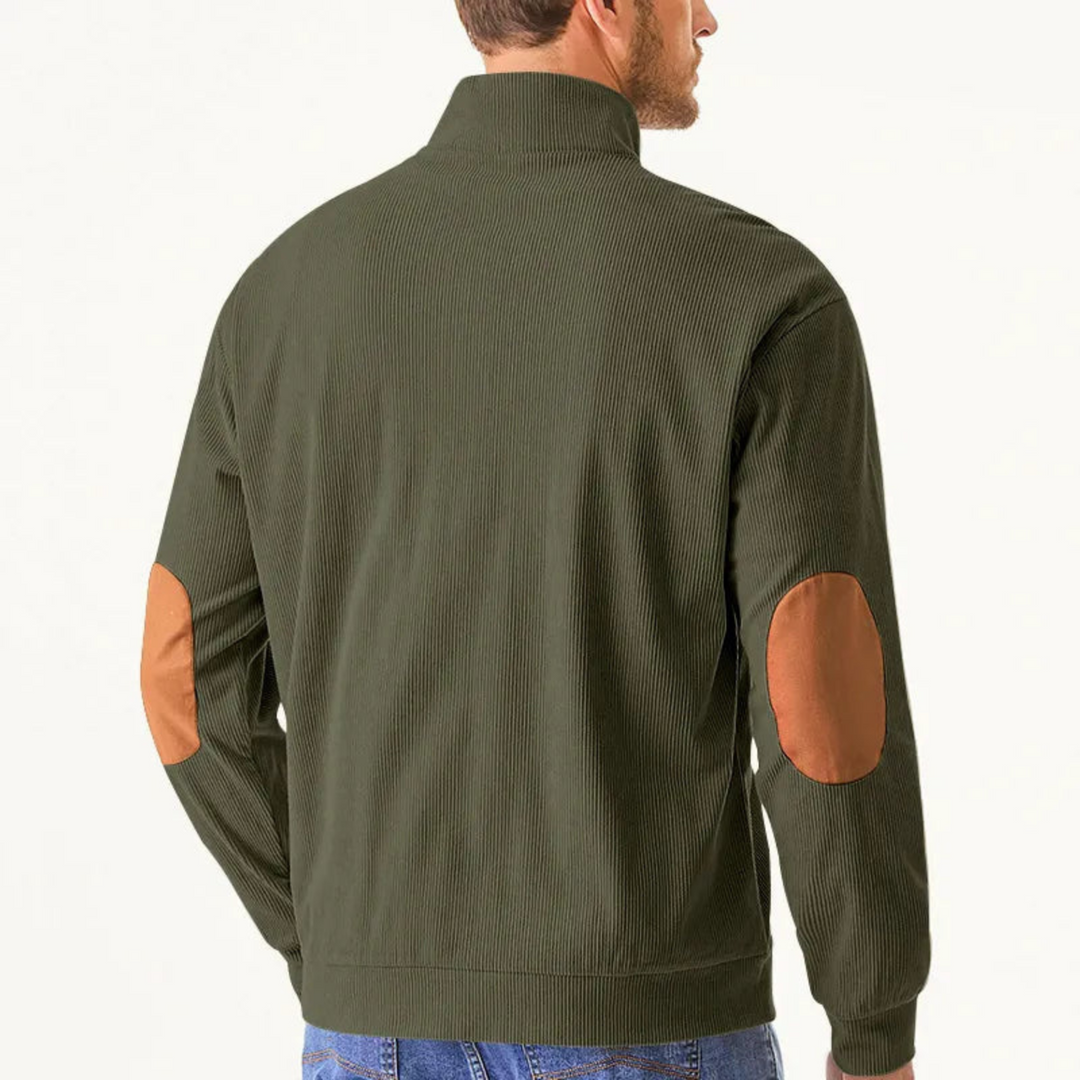 Pull à Col Montant Pour Homme