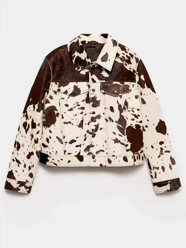 Veste Femme Style Vintage – Design Classique Intemporel