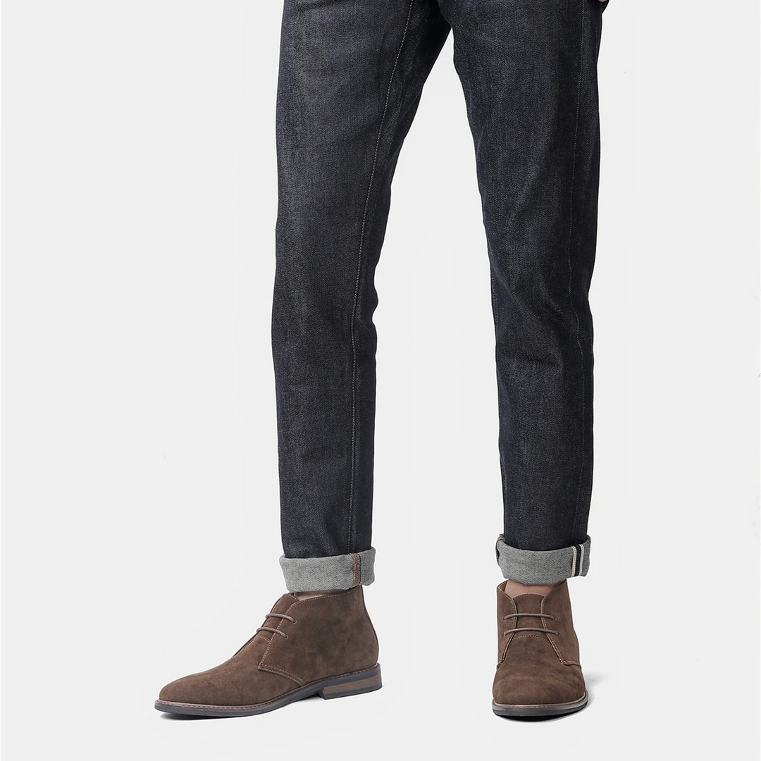 Chukka Bottes Invité de Mariage | Lacets