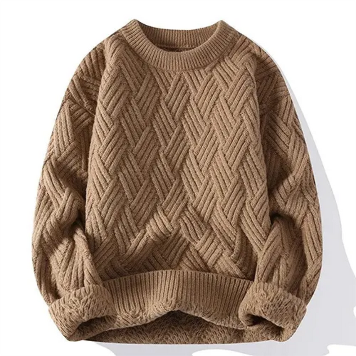 Brodie | Pull D'Hiver Pour Homme | Chaud