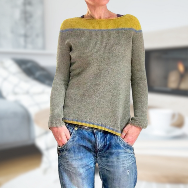 Taniyah | Pull Chaude Pour Femmes