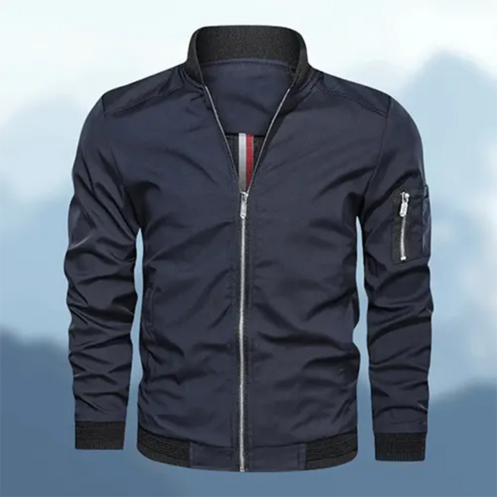 Gabin | Veste pour Homme | Bombardier, Zippée & Moderne