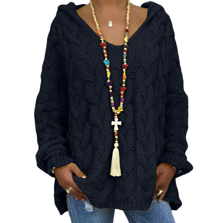 Lacy | Pull Longue Pour Femmes | Comfortable