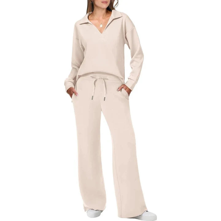 Completo lounge da donna in due pezzi | comodo