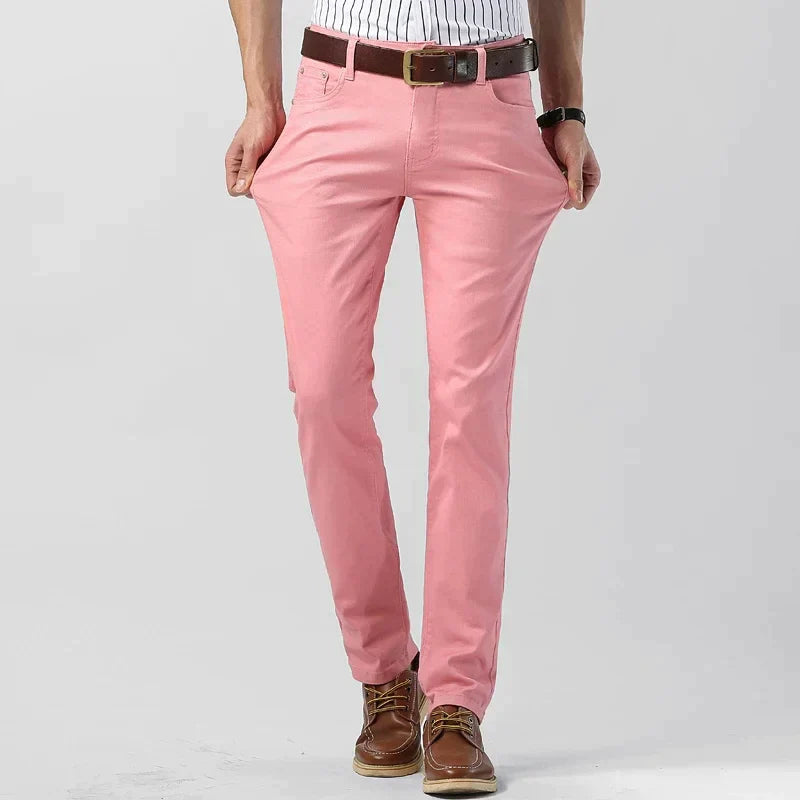 Soren | Pantalon pour Homme | Chino, Urbain & Moderne