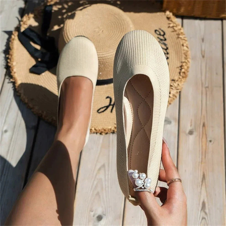 Chaussures À Enfiler Pour Femmes | Confortable