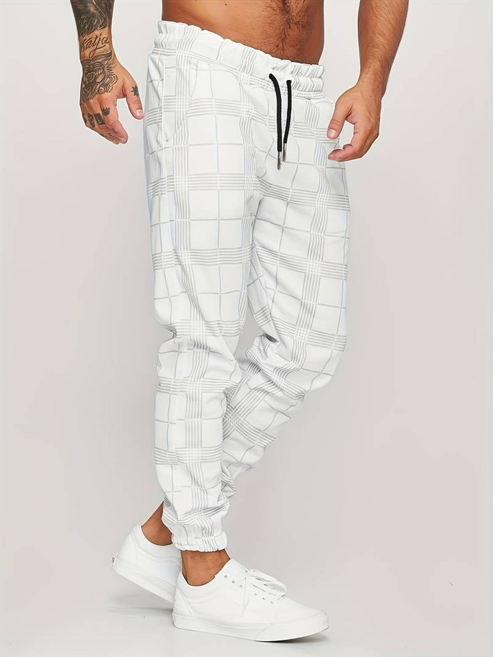 Frank | Pantalon Confortable Pour Hommes