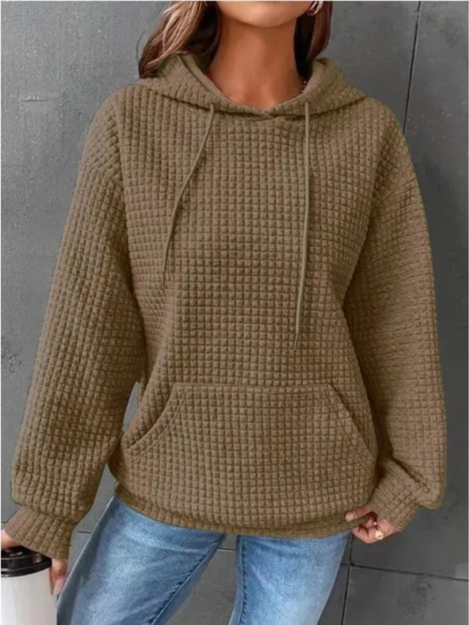 Kayley | Sweat Chaude Capuche Pour Femmes | Chaud