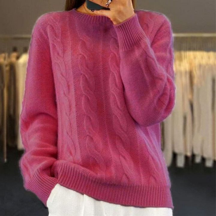 Liah | Pull Chaude Pour Femmes