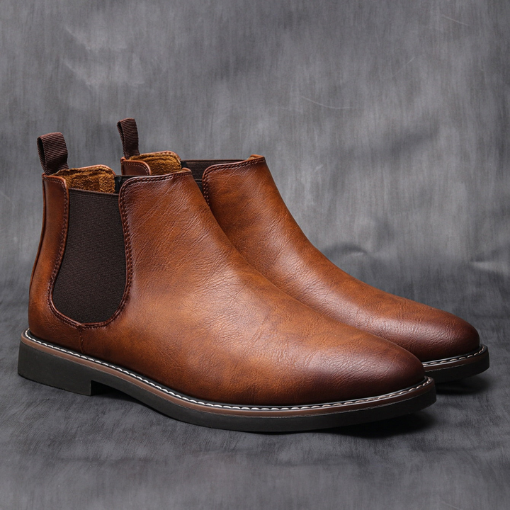 Ramir | Bottes Orthopédiques Pour Homme