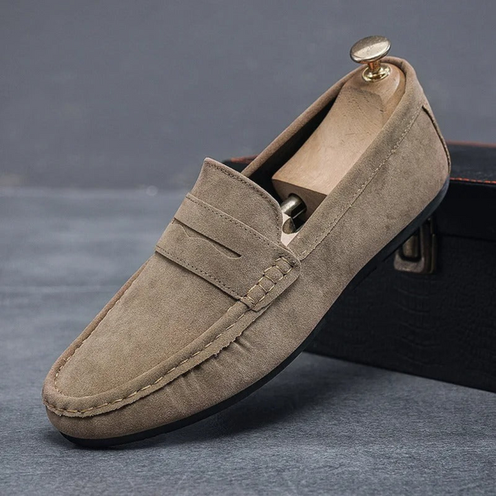 Zayne | Mocassins Décontractée Pour Homme