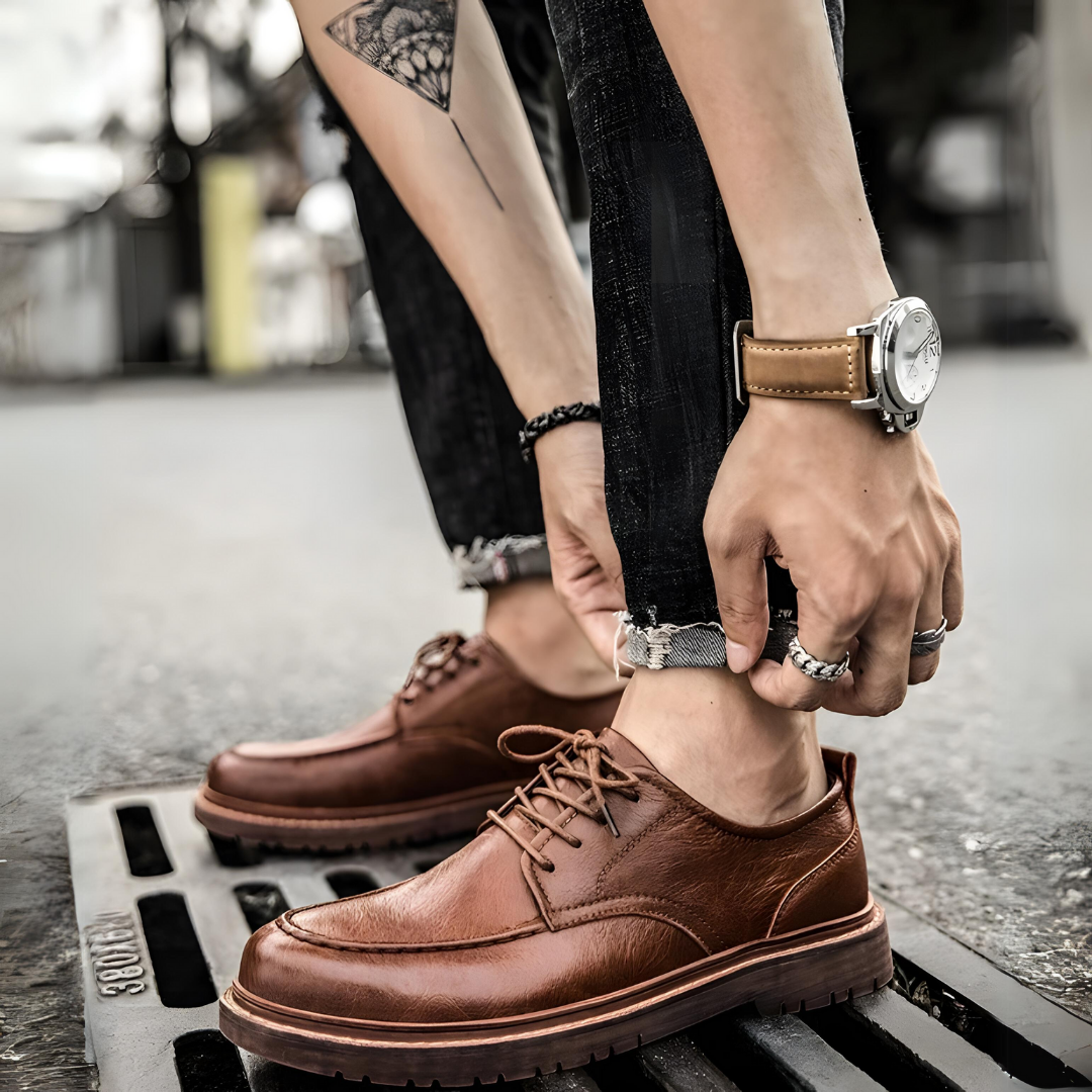 Amir Chaussure Tendance Pour Homme Mode Divine