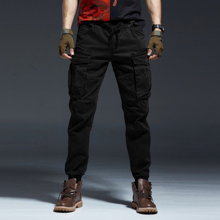 Steve | Jogging Cargo Pour Homme