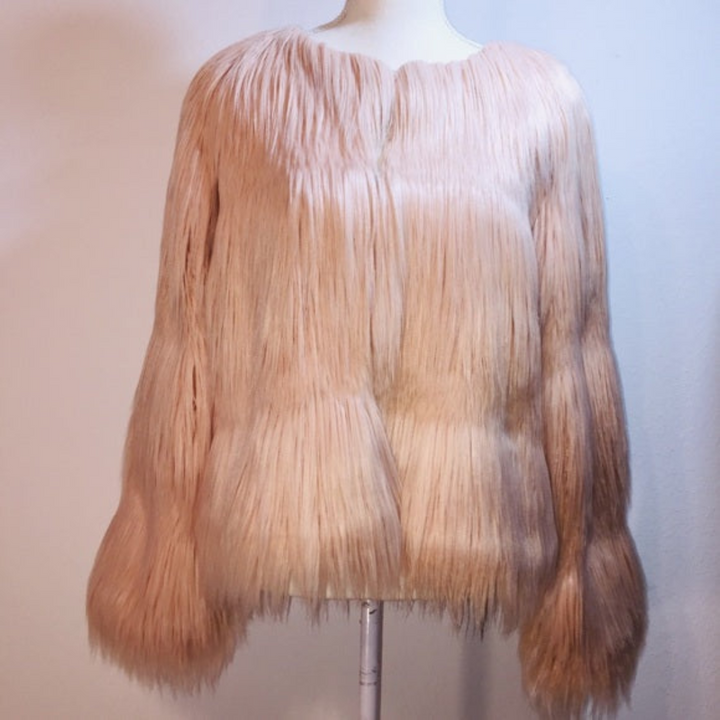 Annelise | Manteau En Fausse Fourrure Pour Femmes | Chic