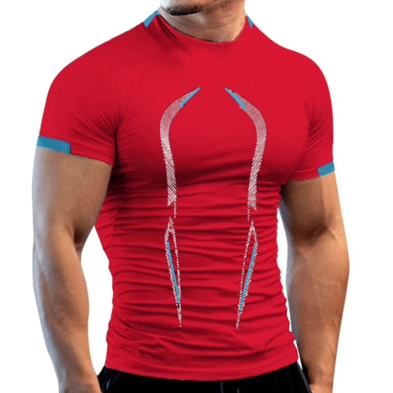 Soan | T-shirt De Sport Pour Homme